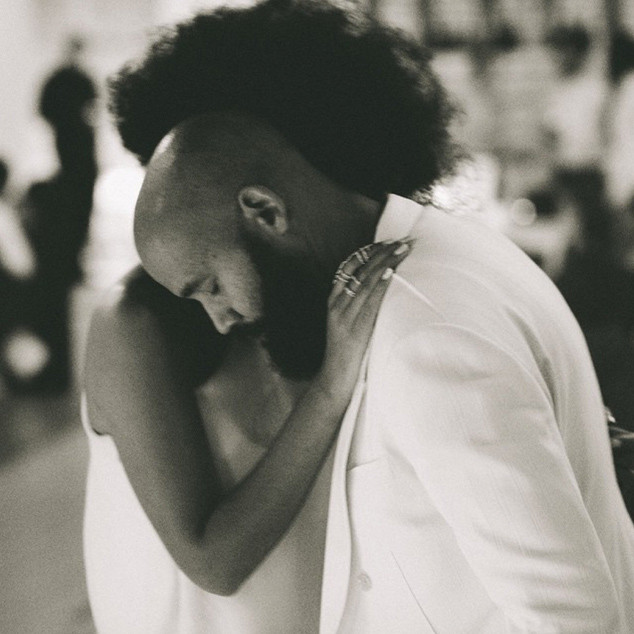 Solange Knowles, Alan Ferguson, Wedding, Instagram Solange Knowles, Alan Ferguson, Wedding, Instagram